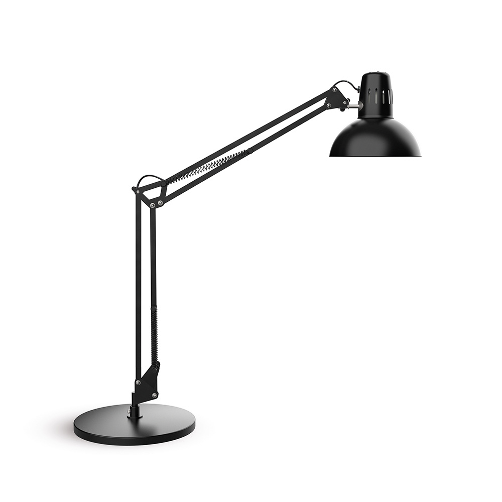 Base Rocada Super Flex Lámparas de sobremesa LED MAUL-STUDY-BASE - Rocada