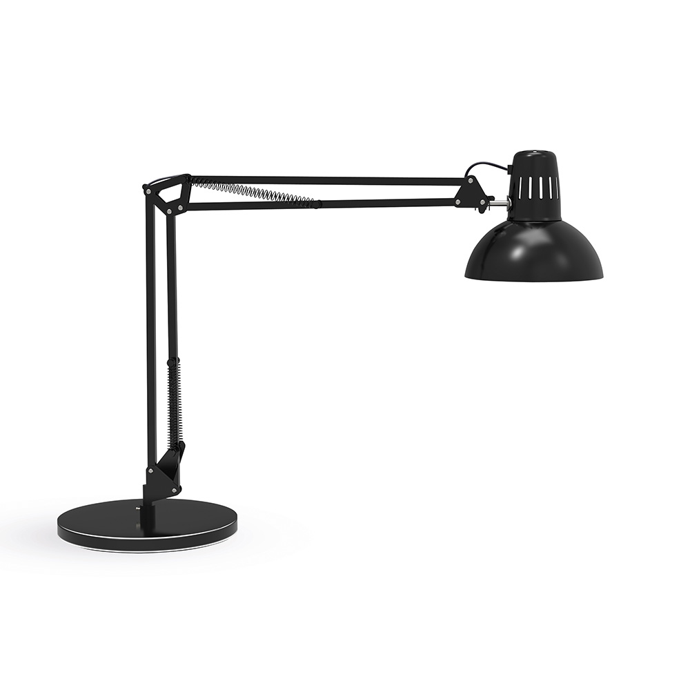 Base Rocada Super Flex Lámparas de sobremesa LED MAUL-STUDY-BASE - Rocada